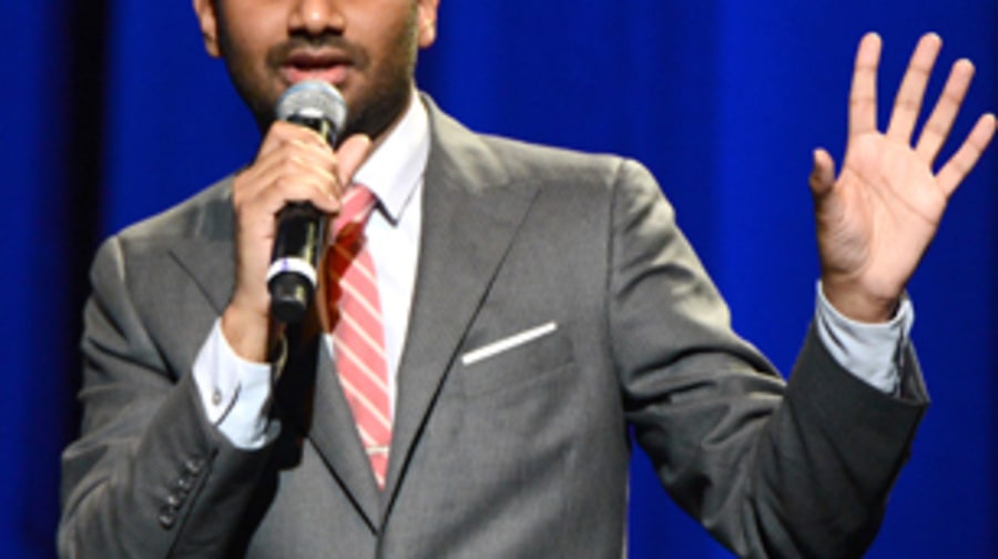 Aziz Ansari