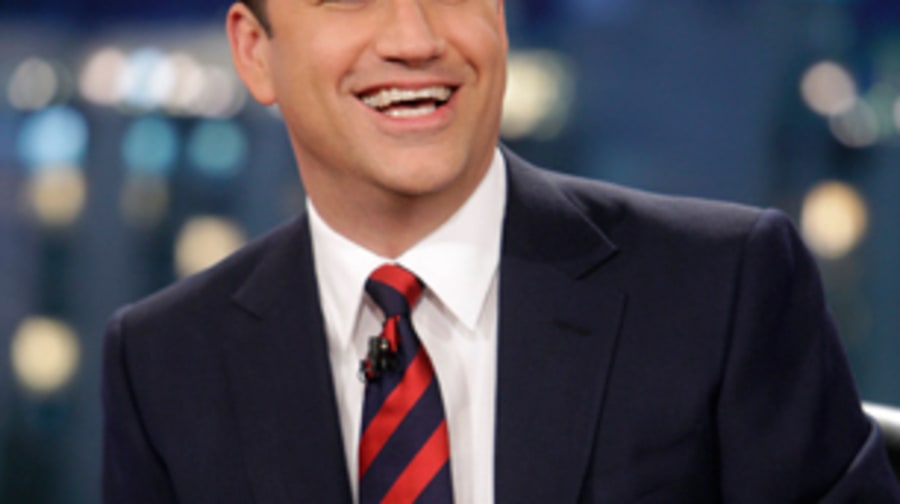 Jimmy Kimmel