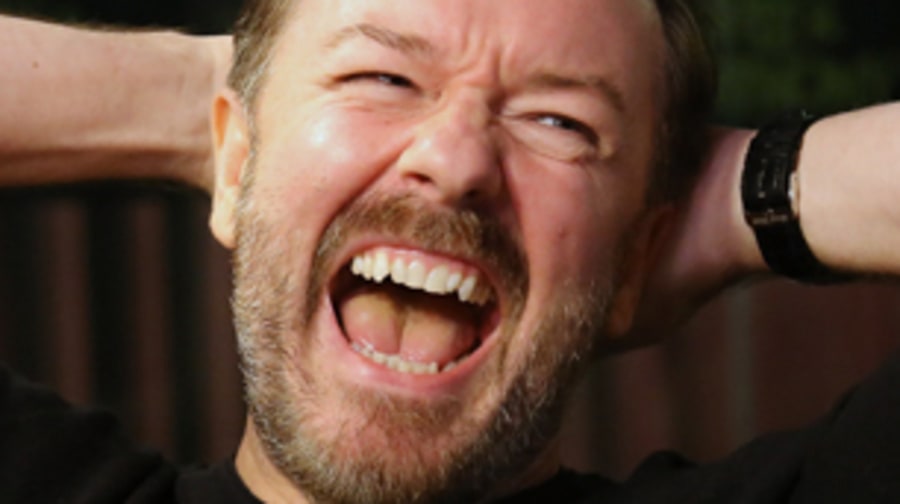 Ricky Gervais