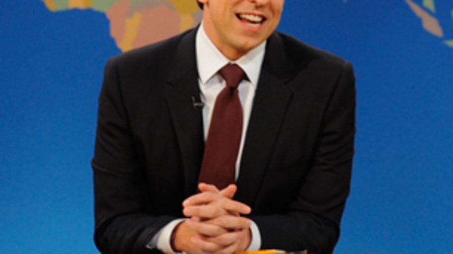 Seth Meyers