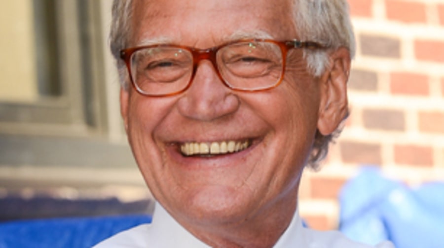 David Letterman