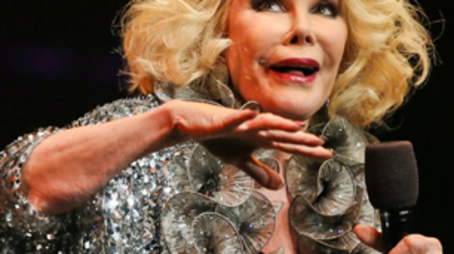 Joan Rivers