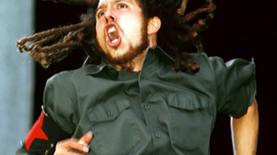 Rage Against the Machine