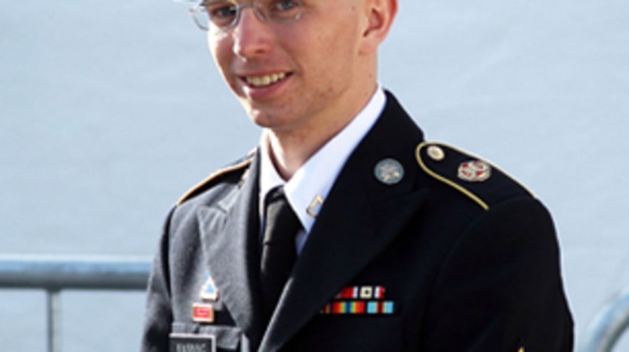 Bradley Manning