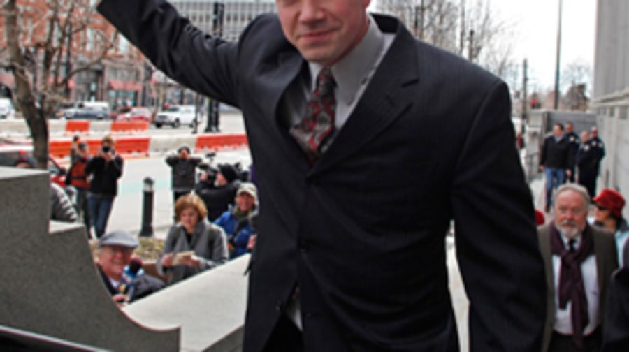 Tim DeChristopher
