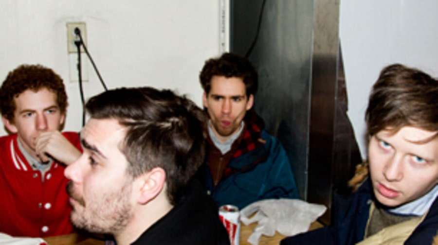Parquet Courts