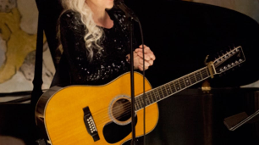 Judy Collins Calls Out Hannah (Episode 8)