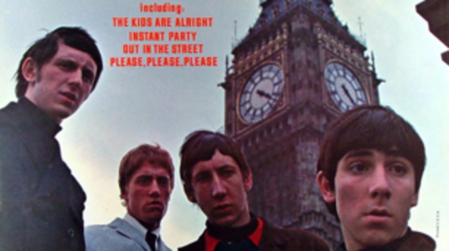 'The Who Sings My Generation'