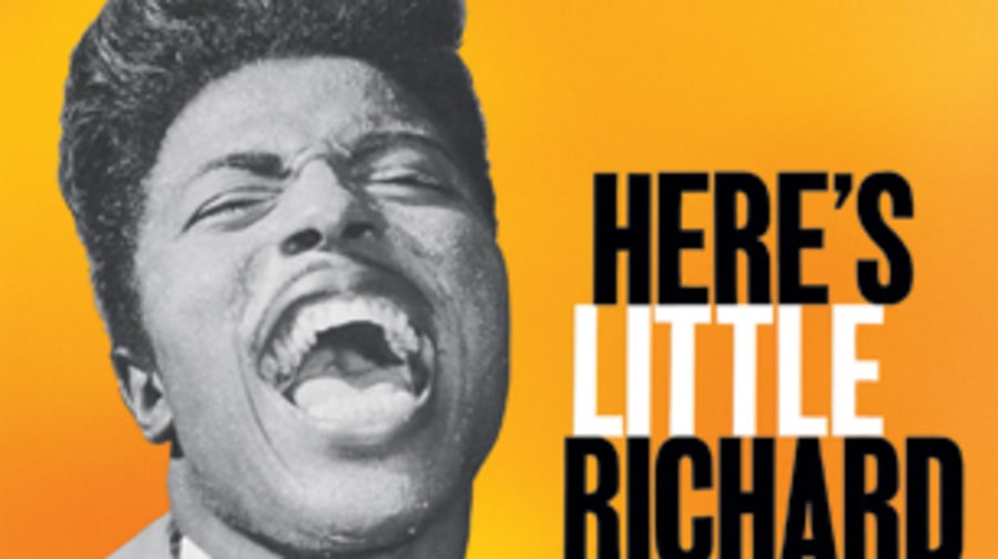 'Here’s Little Richard'