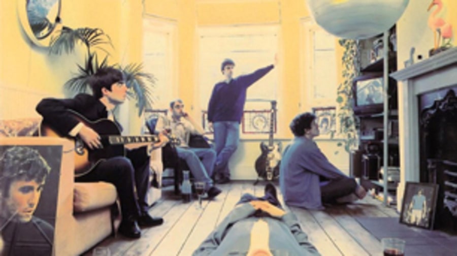 'Definitely Maybe'