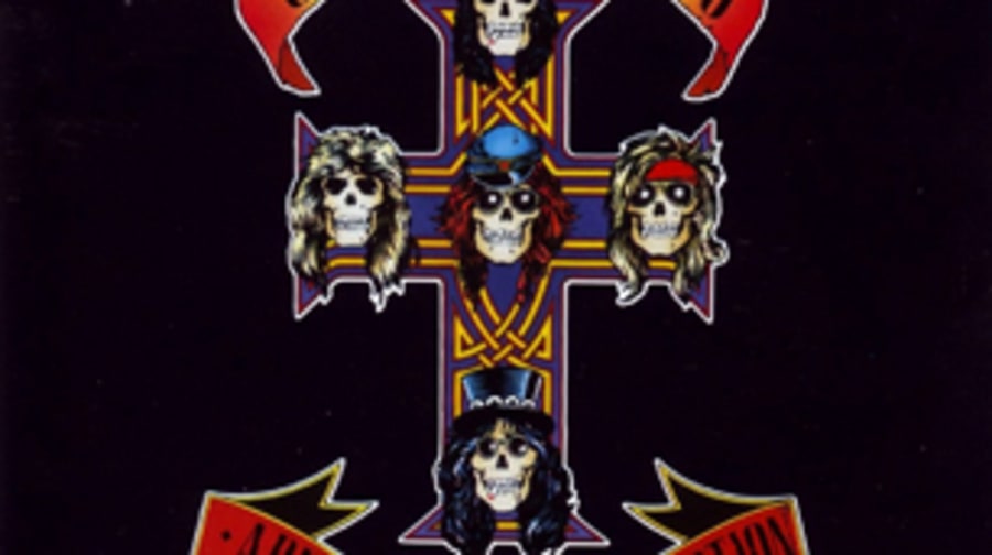 'Appetite for Destruction'