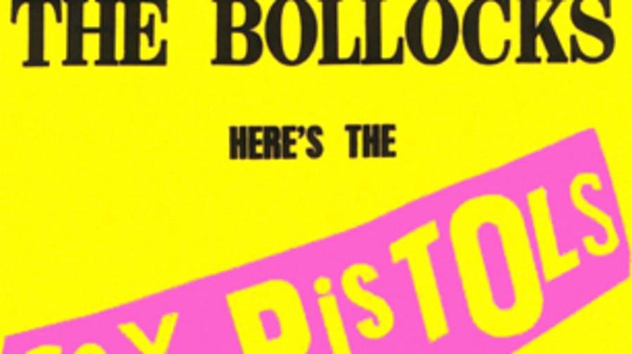 'Never Mind the Bollocks'