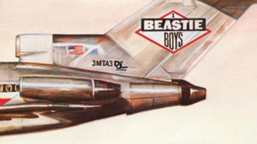 'Licensed to Ill'