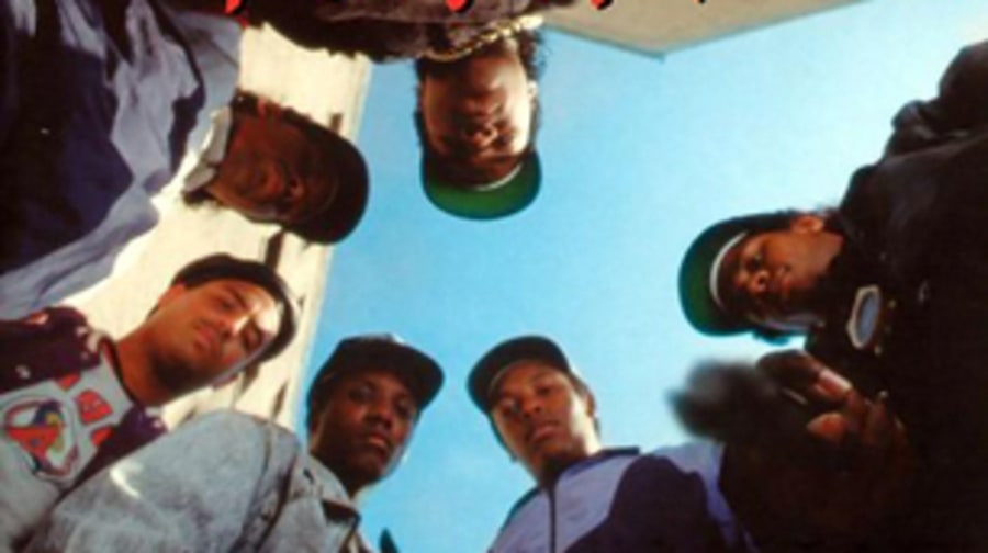 'Straight Outta Compton'