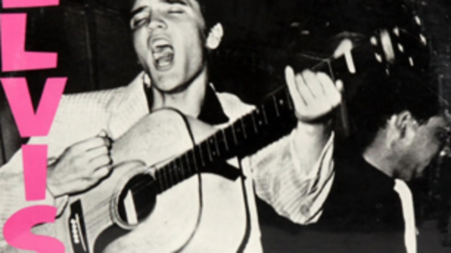 'Elvis Presley'