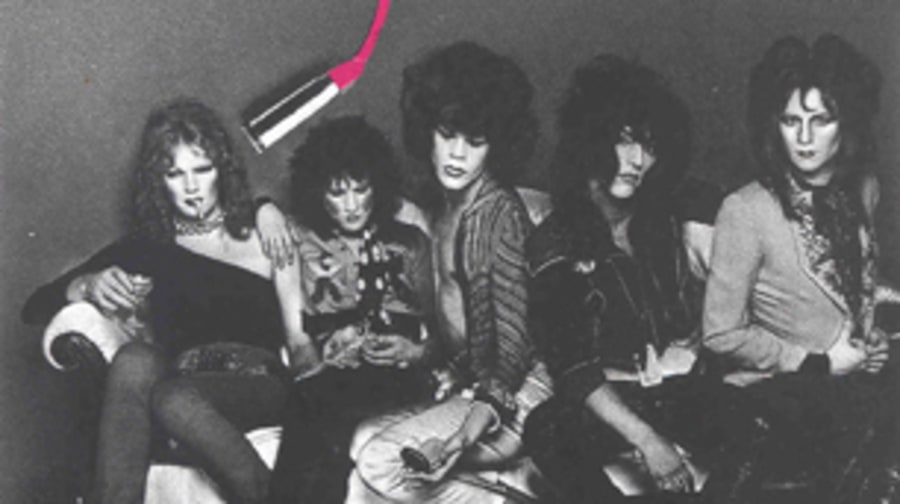 'New York Dolls'