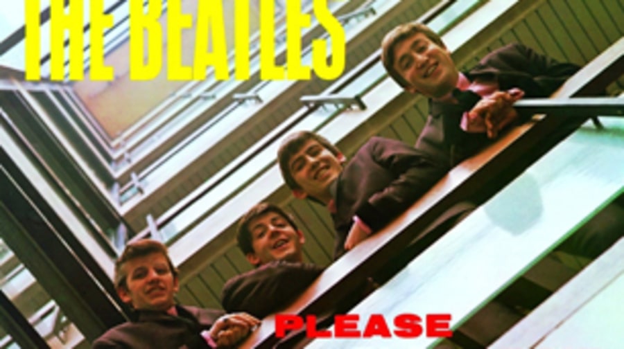 'Please Please Me'