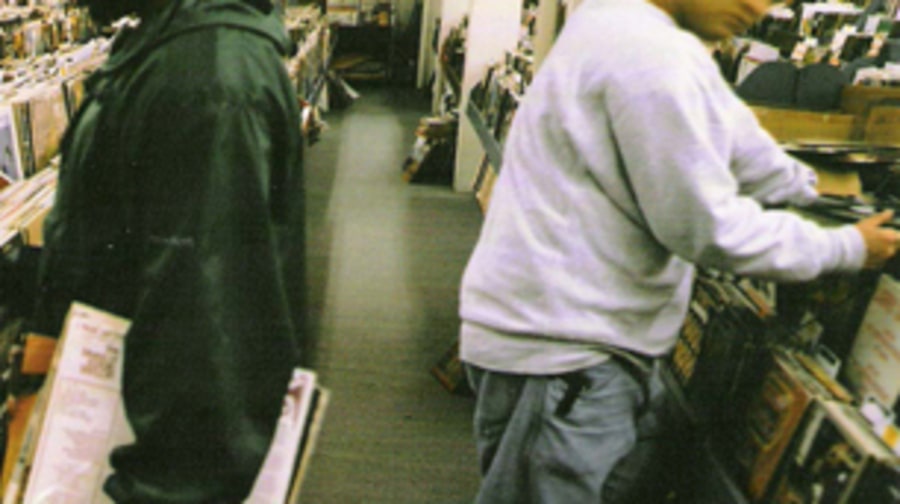 'Endtroducing....'
