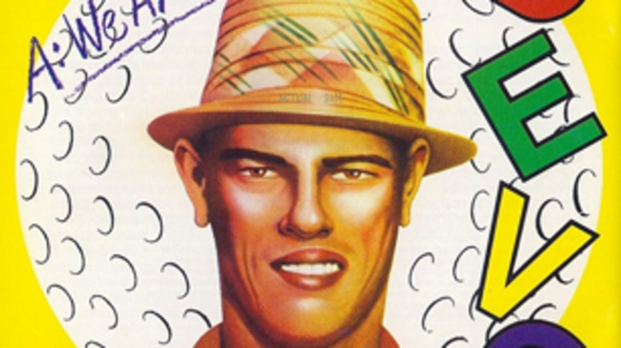 'Are We Not Men? We Are Devo!'