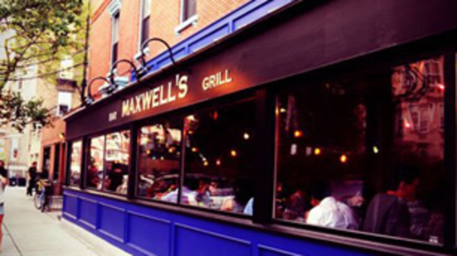 Maxwell's in Hoboken, N.J.