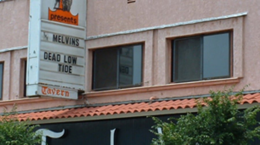 The Troubadour in West Hollywood, Calif.