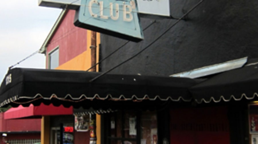Continental Club in Austin, Texas