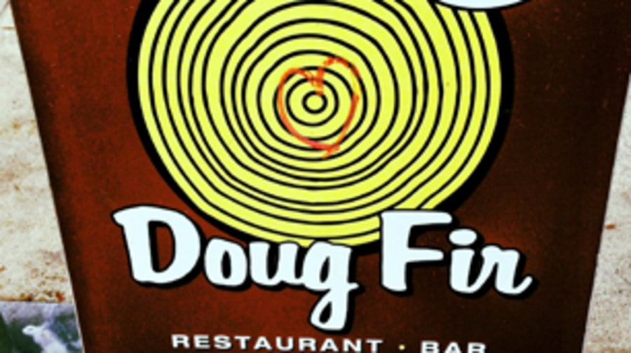 Doug Fir Lounge in Portland, Ore.