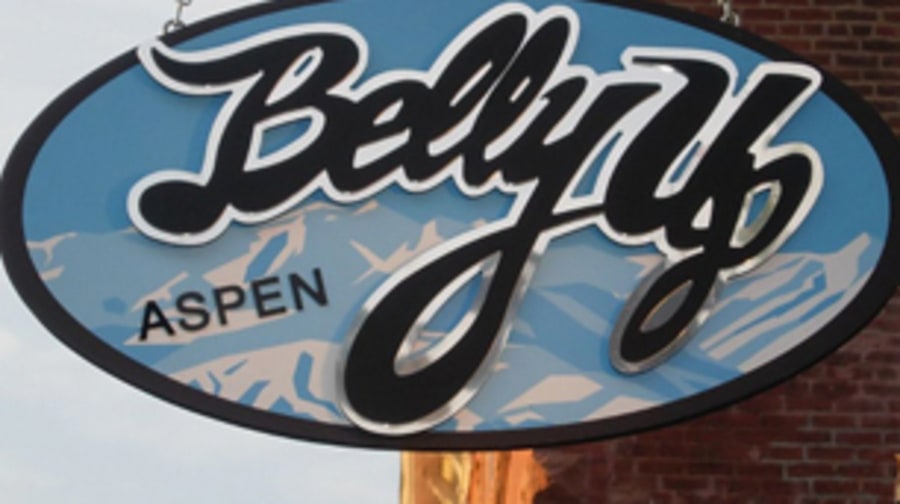 Belly Up in Aspen, Colo.