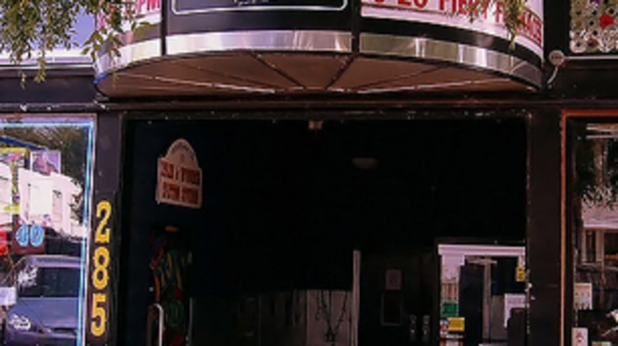 40 Watt Club in Athens, Ga.