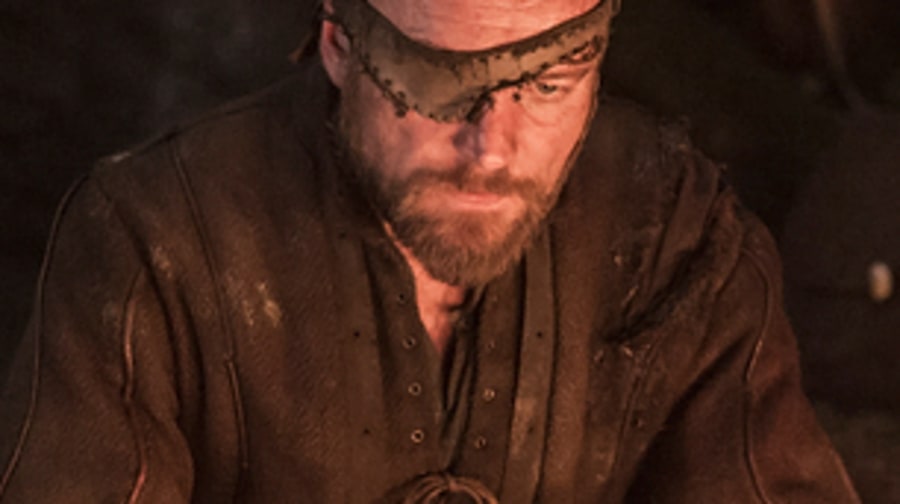 Beric Dondarrion (Richard Dormer)