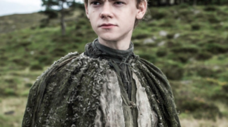 Jojen Reed (Thomas Brodie-Sangster)