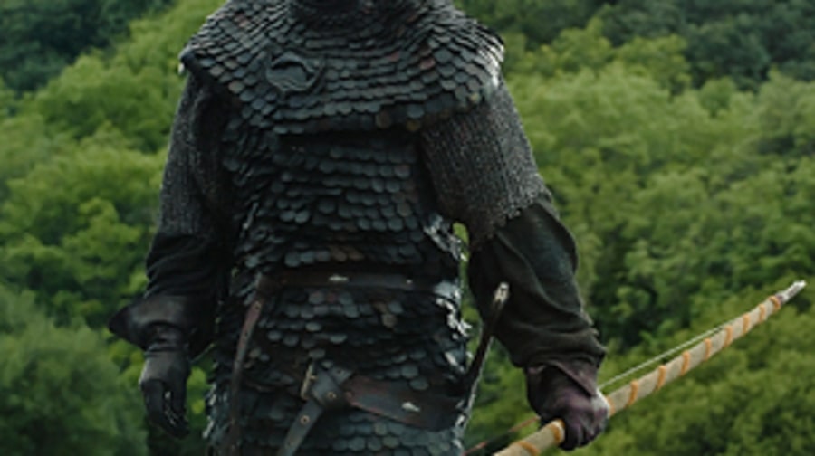 Brynden 'The Blackfish' Tully (Clive Russell)