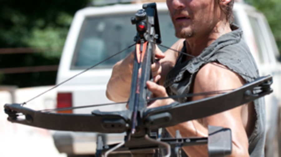 The Return of the Prodigal Daryl (Episode 10, 'Home')