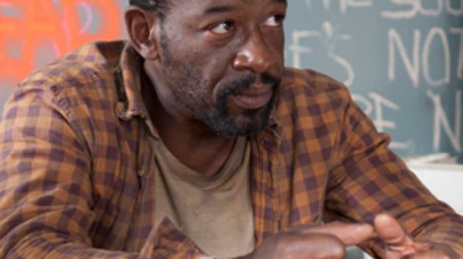 Morgan Is Alive and Somewhat Unwell and Living in Kings County, GA (Episode 12, 'Clear')