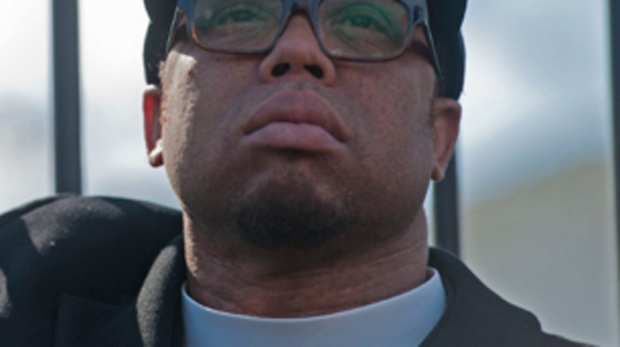 Rev. Lennox Yearwood Jr.: The Minister