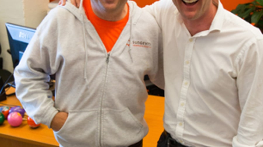 Danny Kennedy and Andrew Birch: The Solar Mavericks