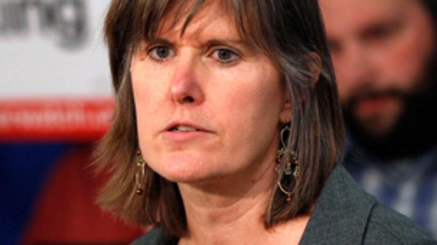 Sandra Steingraber: The Toxic Avenger