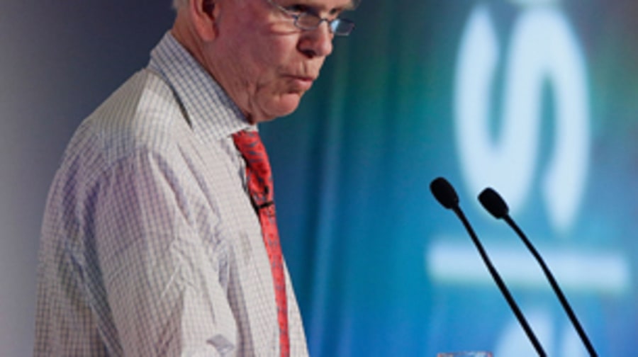 Jeremy Grantham: The Financial Crusader