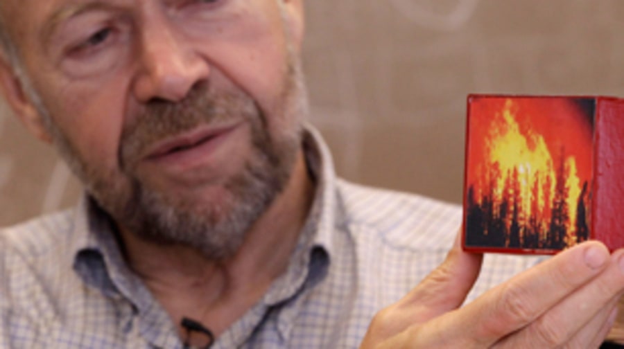 James Hansen: The Voice