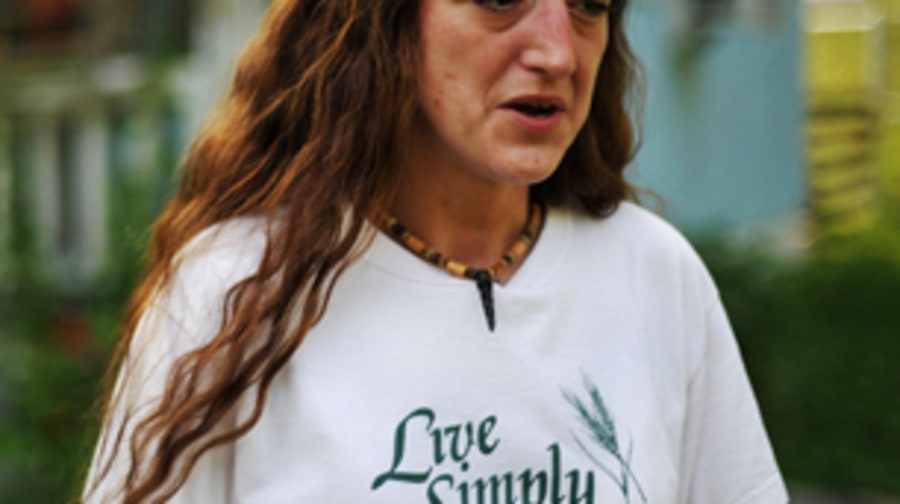 Maria Gunnoe: The Mountaintop Warrior