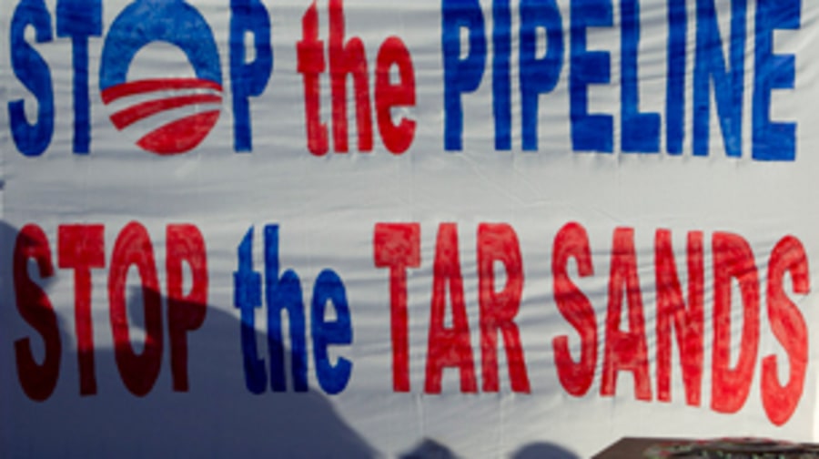 Tar Sands Blockade: The Monkey-Wrenchers