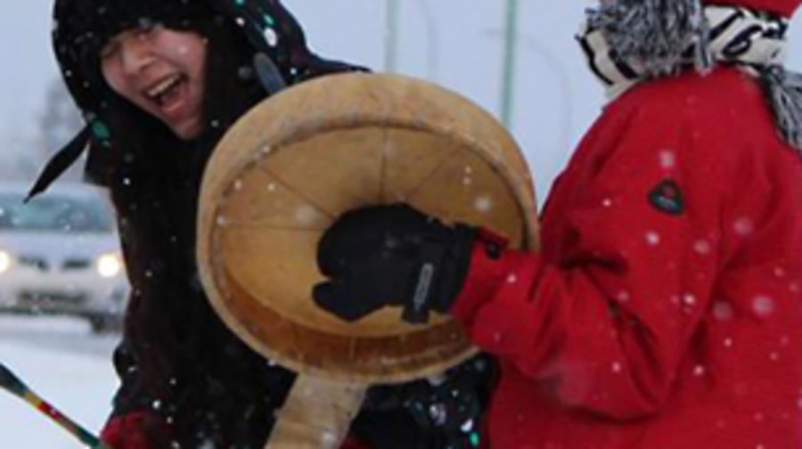 First Nations on the Front Lines