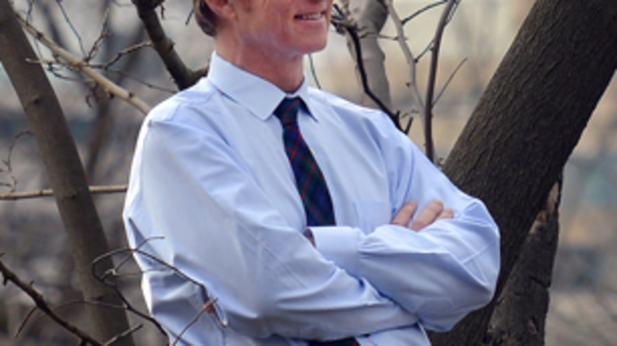 Tom Steyer: Daddy Greenbucks