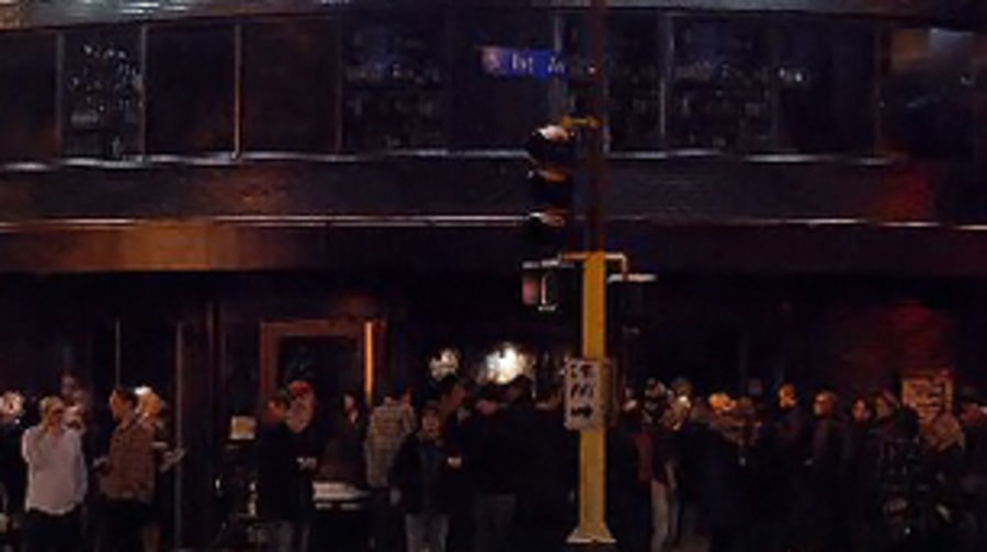 First Avenue in Minneapolis
