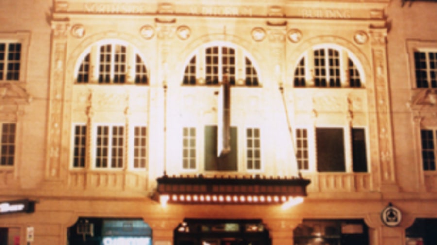 Metro in Chicago