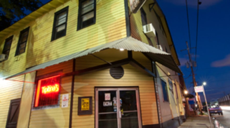 Tipitina's in New Orleans
