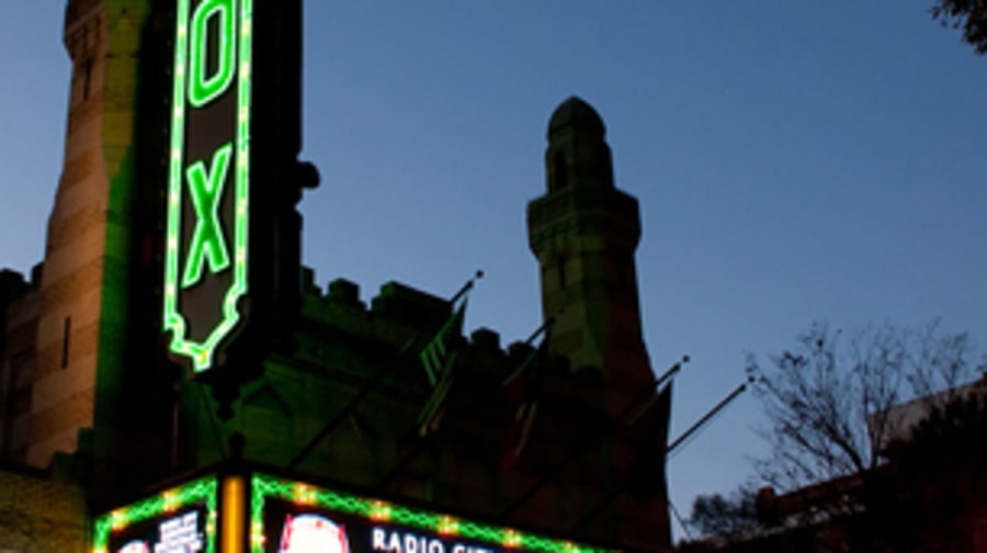 Fox Theatre in Atlanta