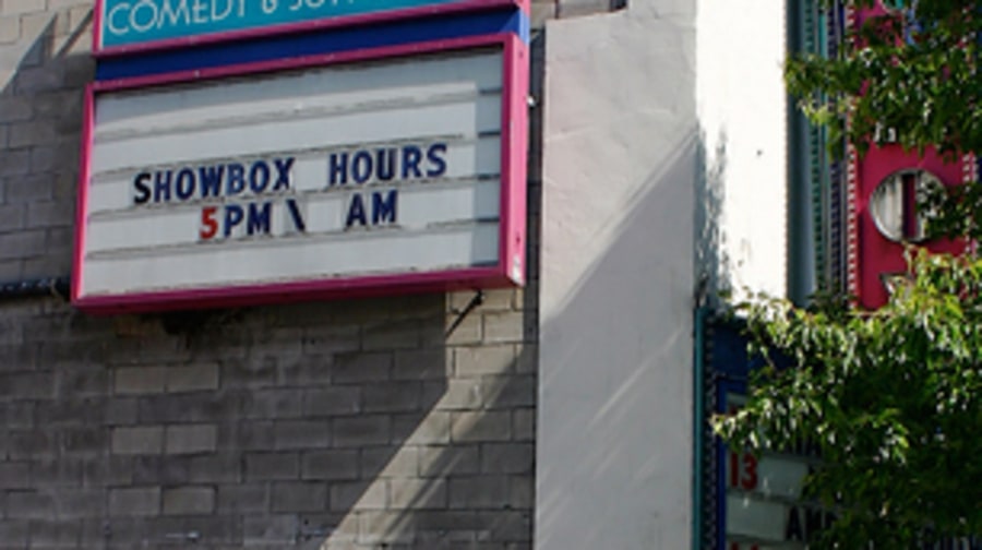 Showbox in Seattle