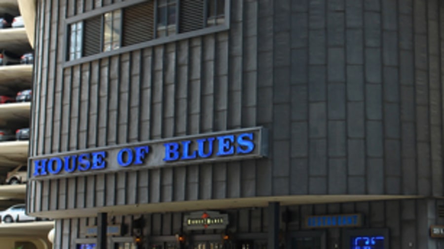 House of Blues in Chicago