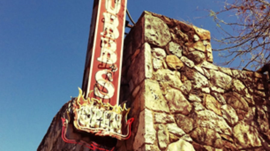 Stubb's in Austin, Texas